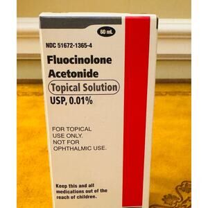 Over the counter treatment for scalp psoriasis, dermatitis NEW